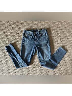 NWOT AG Legging Ankle Jean Size 27
